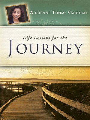 cover image of Life Lessons for the Journey